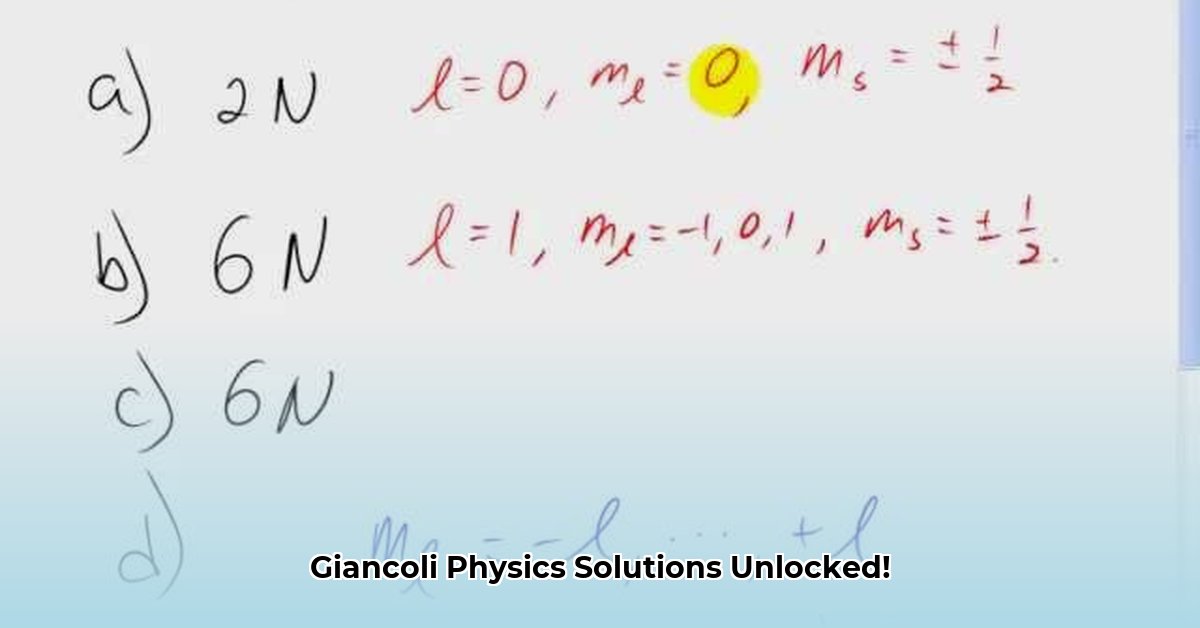 answers-giancoli